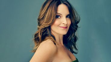 Tina Fey. 