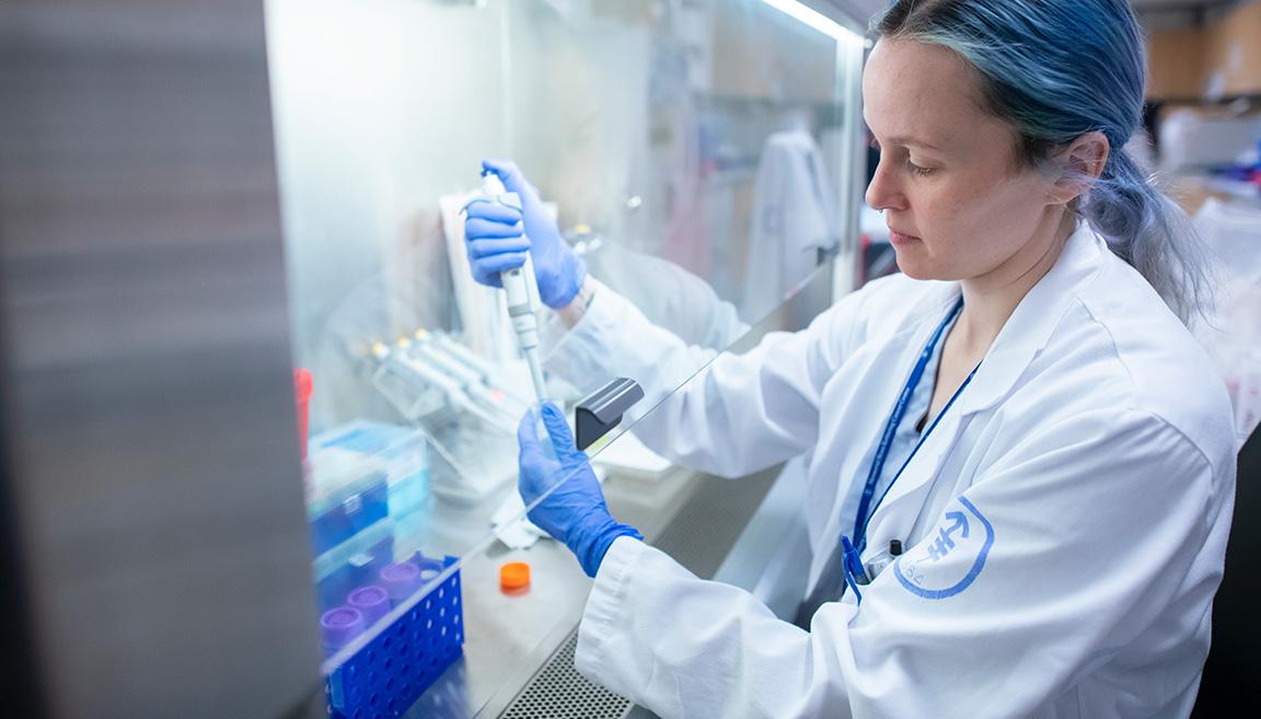 Translating research into cures