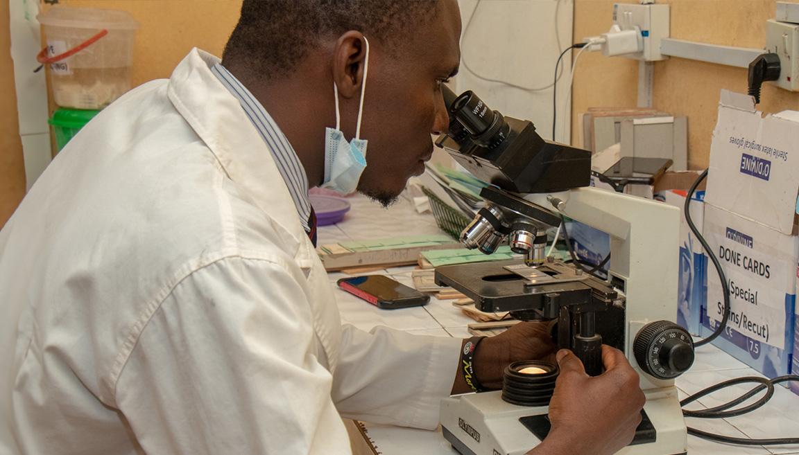 Driving cancer research