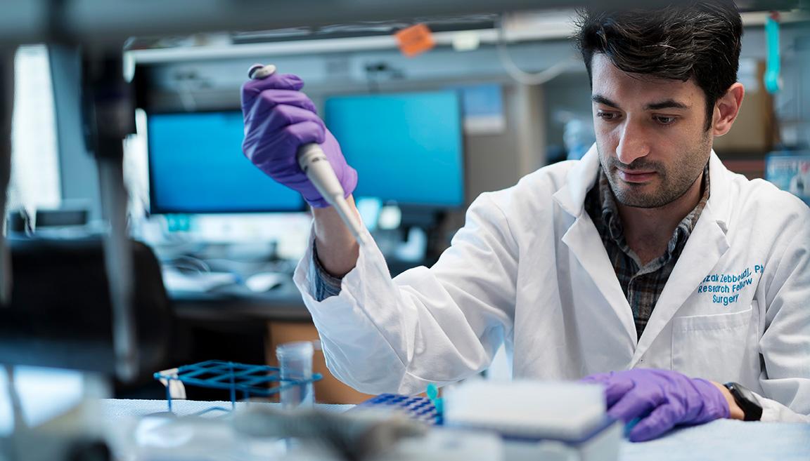 Pioneering cancer vaccines 