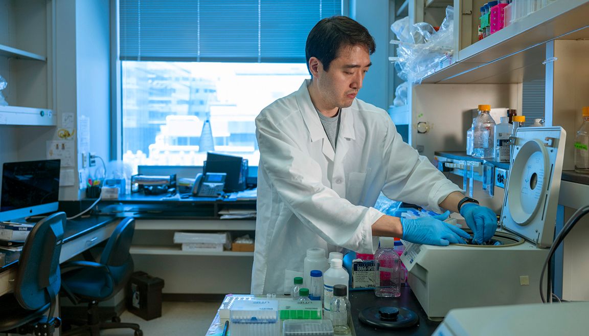 Stopping cancer before it starts