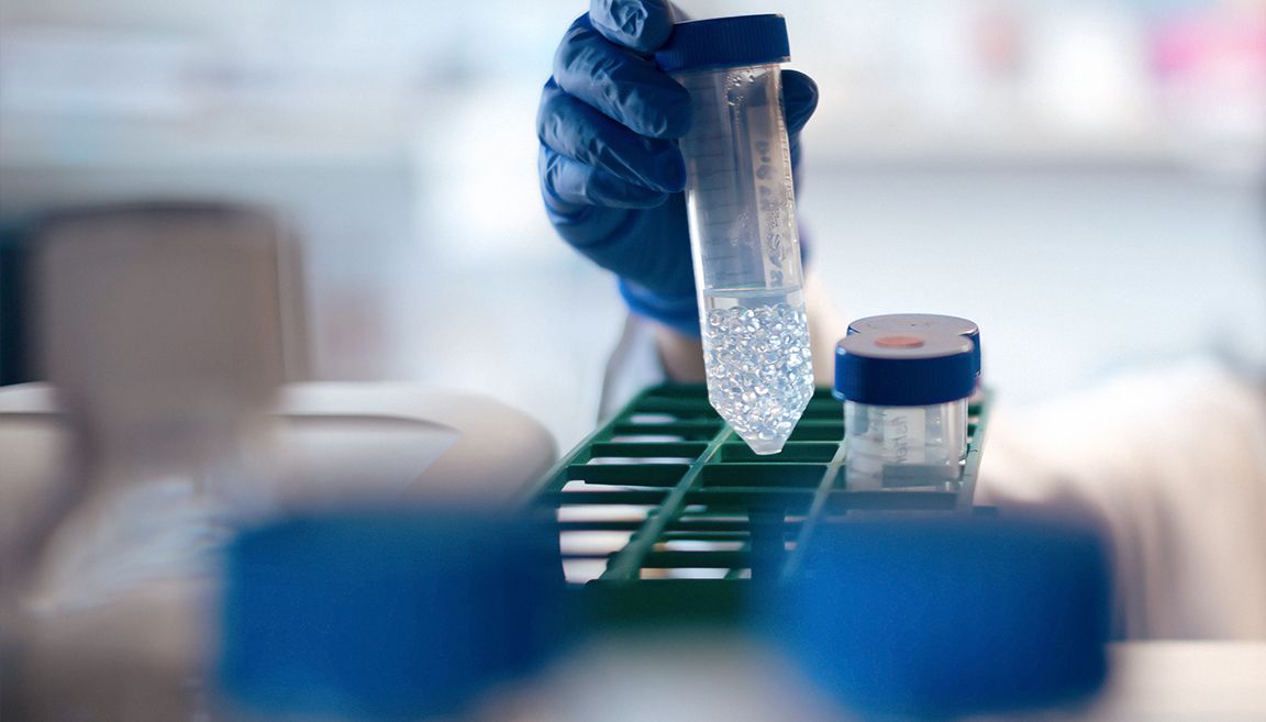 Accelerating new therapies 