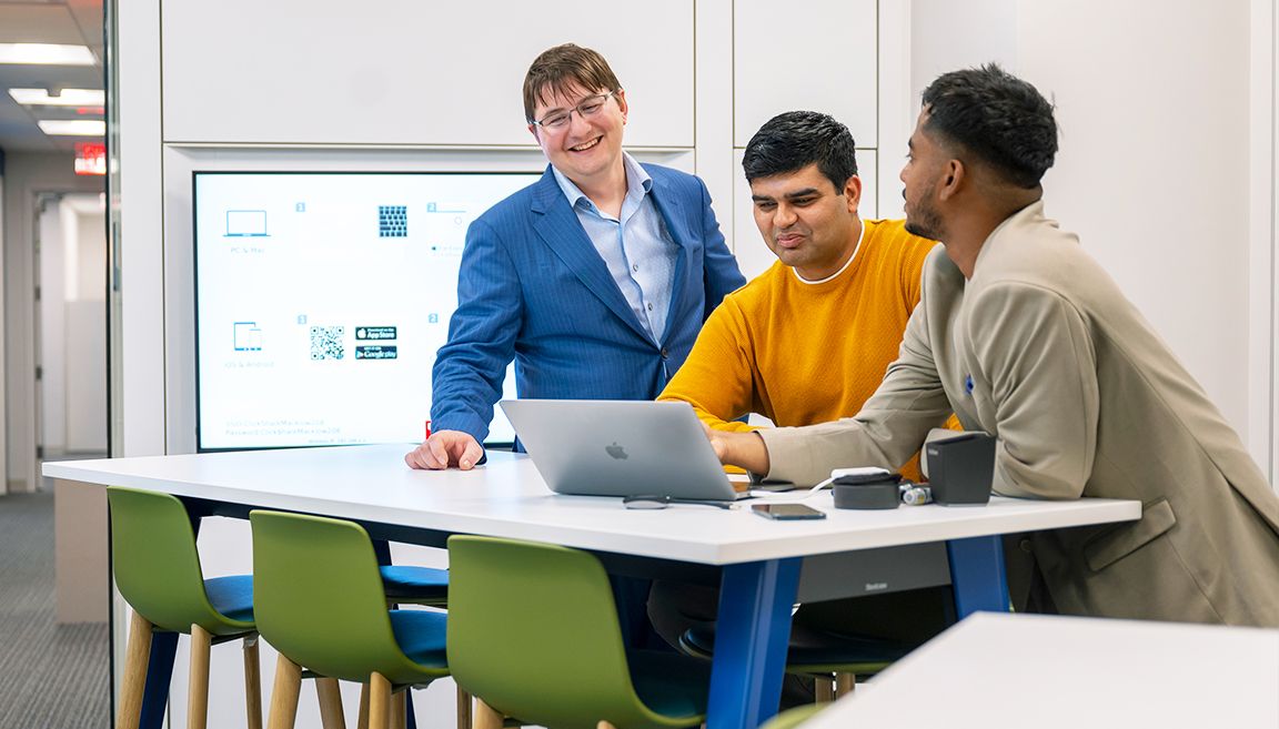 Propelling pathology 