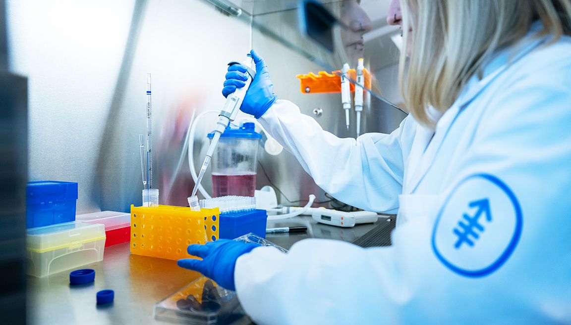 Launching research careers 