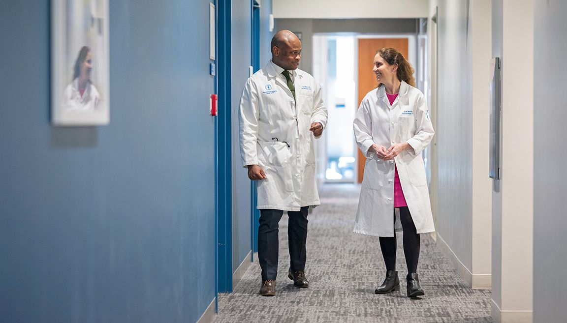 A historic partnership 