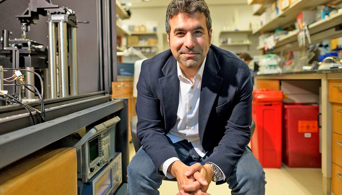 Visualizing cancer cells 