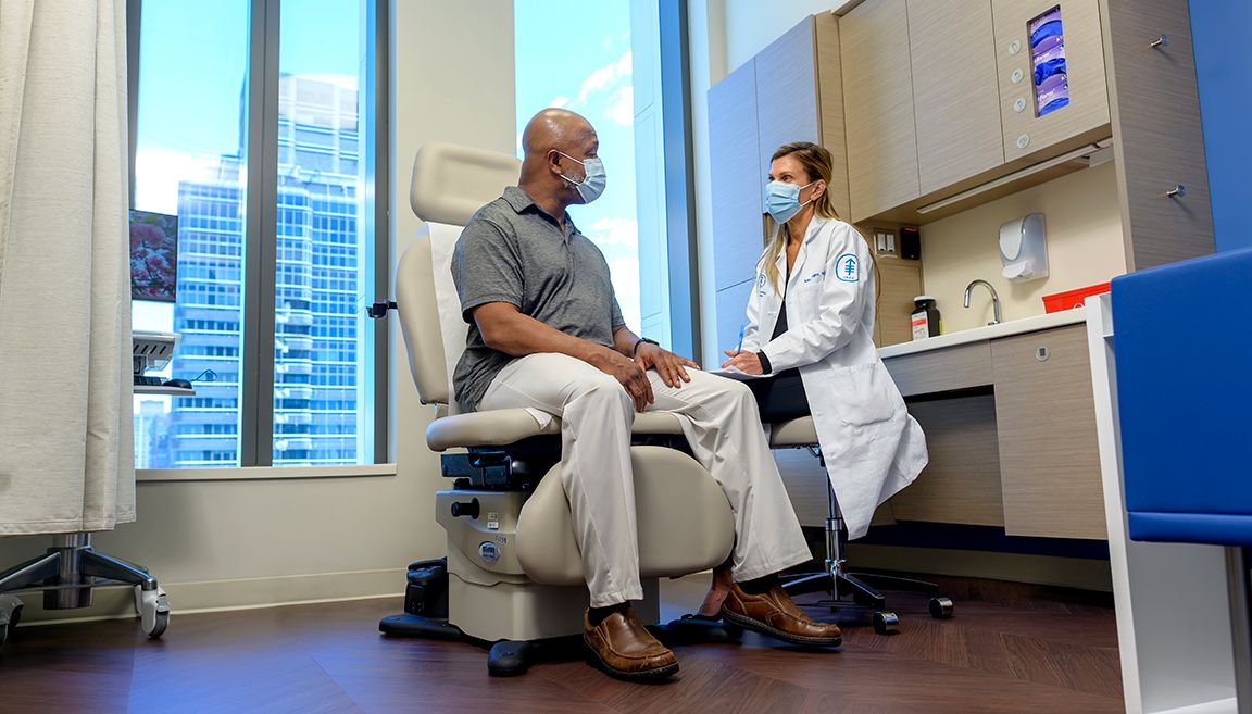 Supporting survivorship 