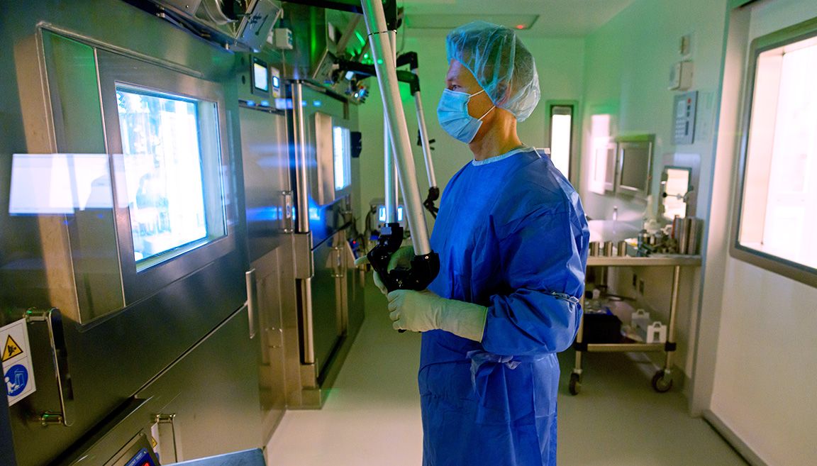 Accelerating progress