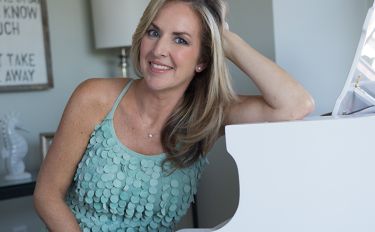 Rebecca Timlin-Scalera, PhD, founder of The Cancer Couch Foundation.