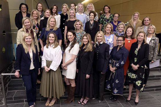 Members of the Society of MSK. 