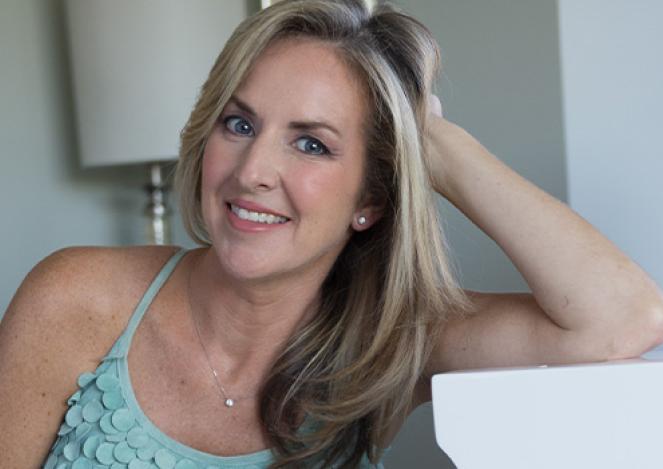 After being diagnosed with metastatic breast cancer, Rebecca Timlin-Scalera, PhD, started The Cancer Couch Foundation to bring much-needed funding and awareness to late-stage breast cancer research and accelerate the development of new treatments. 